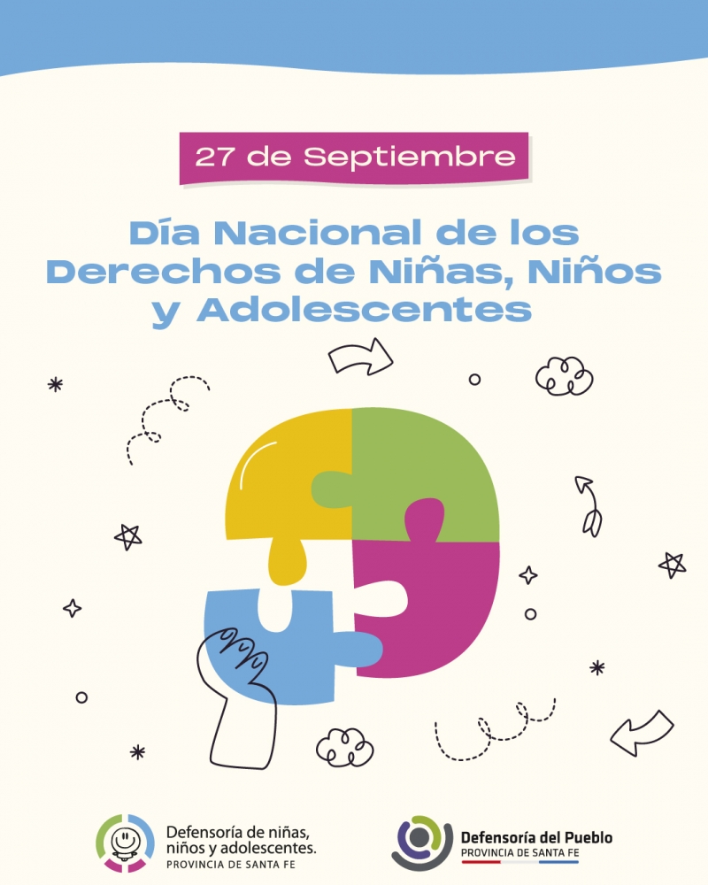 Día Nacional de los Derechos de Niñas, Niños y Adolescentes